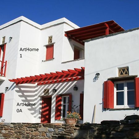 Arthome1 Панормос Екстер'єр фото